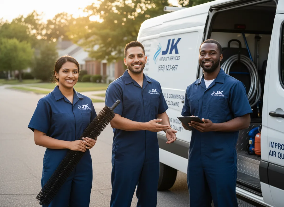 Air Duct Cleaning company in Bulls Gap, TN